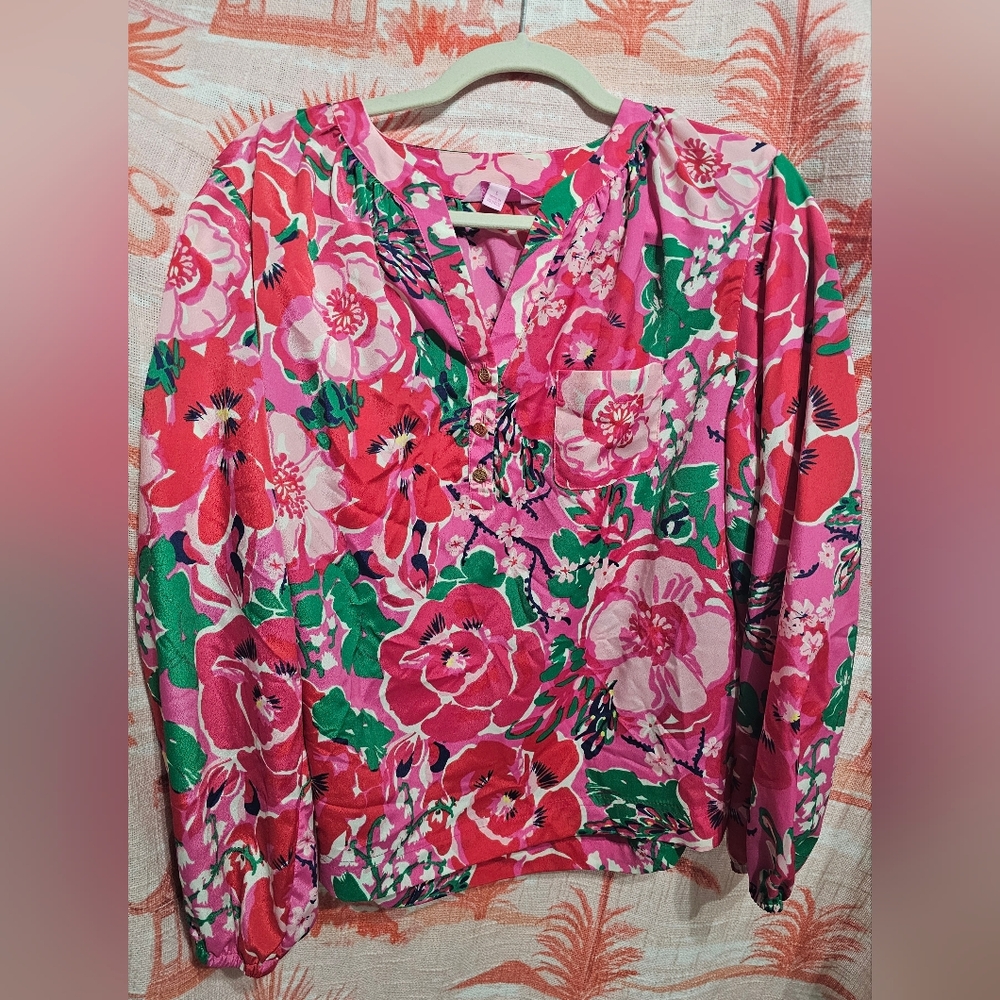 Lily Pulitzer Women's Top